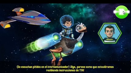 Juego online de Miles del mañana