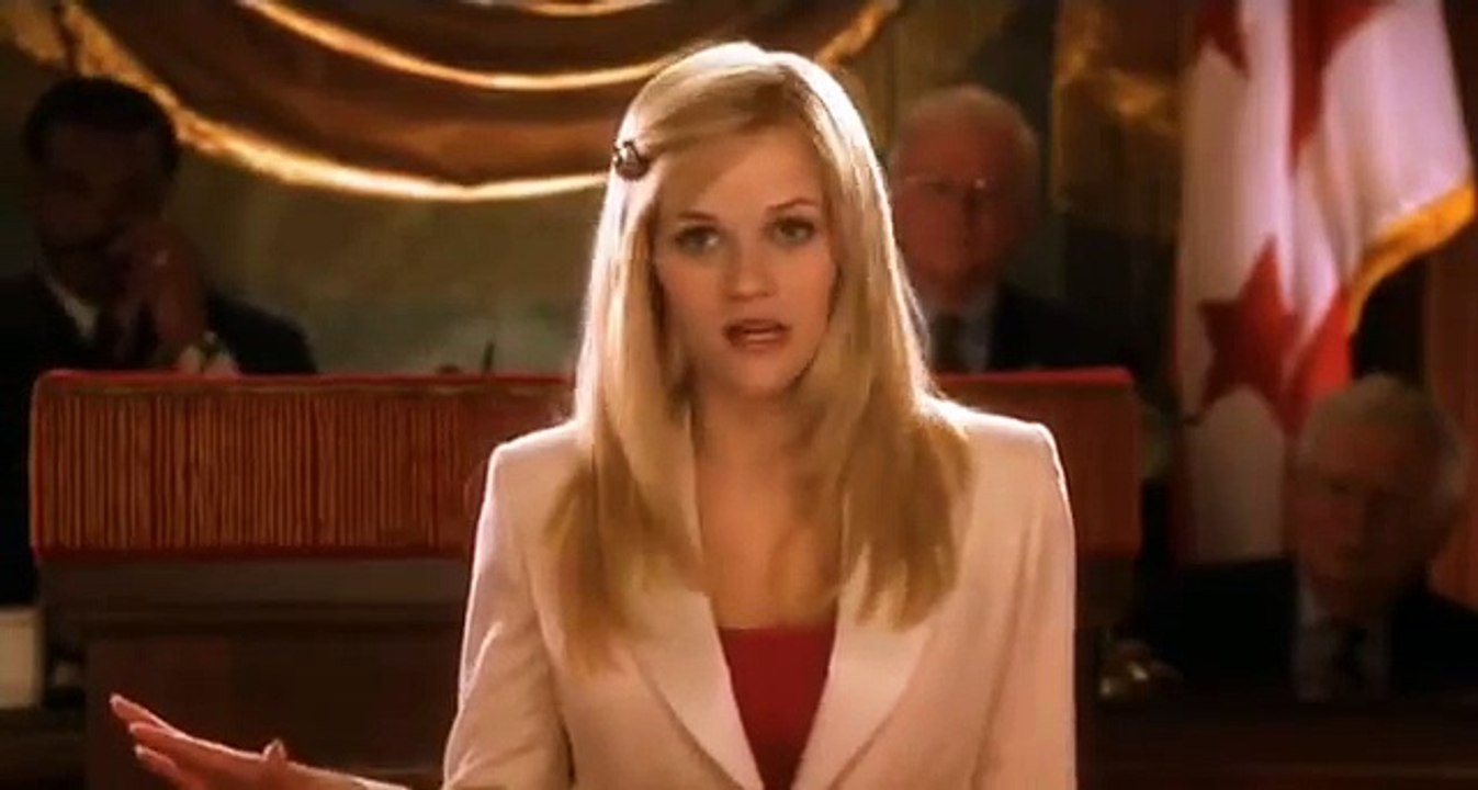 Legally Blonde 2 - Speak Up!