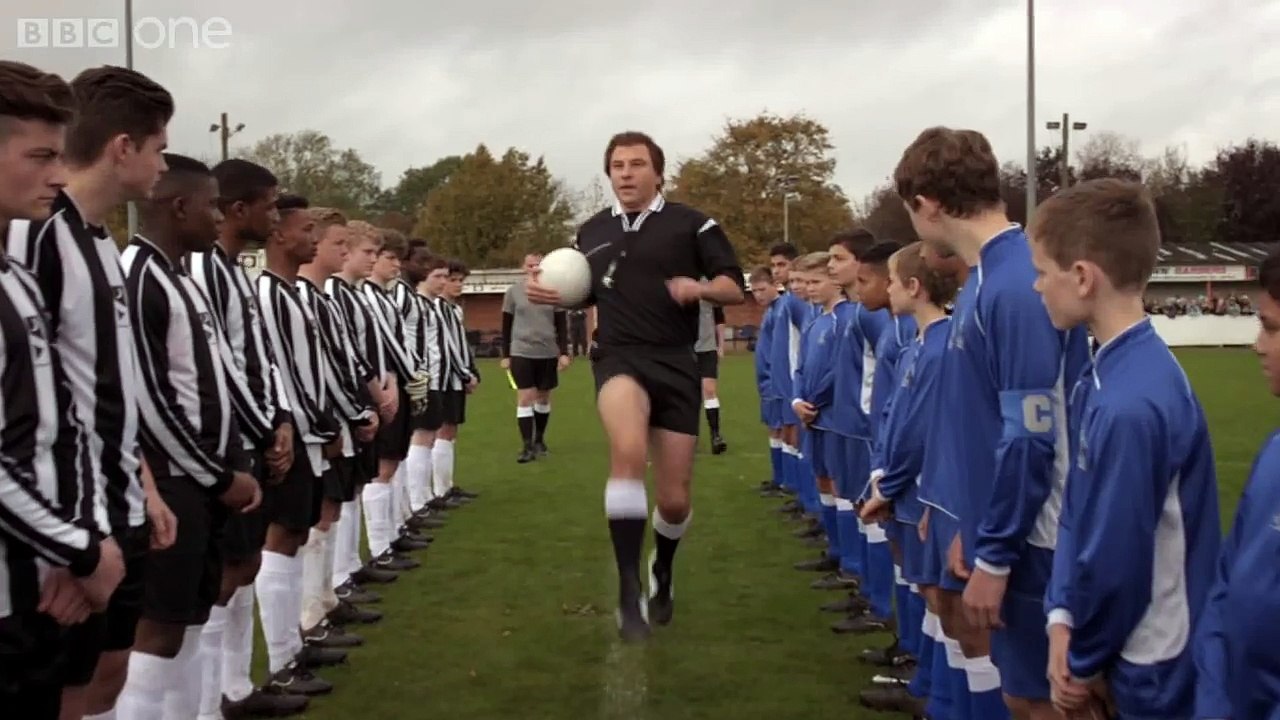 Dramatic football - The Boy in the Dress preview - BBC One