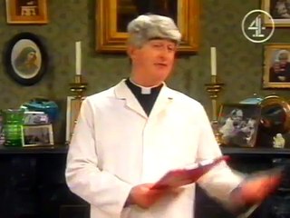 Father Ted - Rare Sketch (Trailer to the 3rd Series)