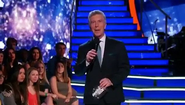 Rumer Willis & Valentin Chmerkovskiy- Rumba (America's Choice)