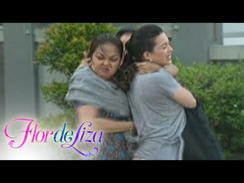 FlordeLiza: Teresa rushed to Beth