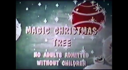 The Magic Christmas Tree (1964) Teaser & Trailer