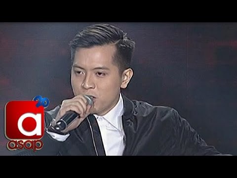 Jason, Alisah, Rence, Leah, conquer ASAP stage