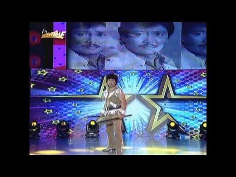 It's Showtime Kalokalike Face 3: Lito Lapid (Semi-Finals)
