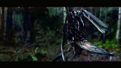 Spreading Darkness | Teaser trailer | HD