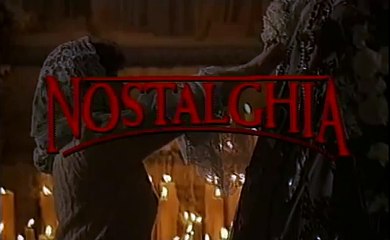 Nostalghia - English trailer - Tarkovsky