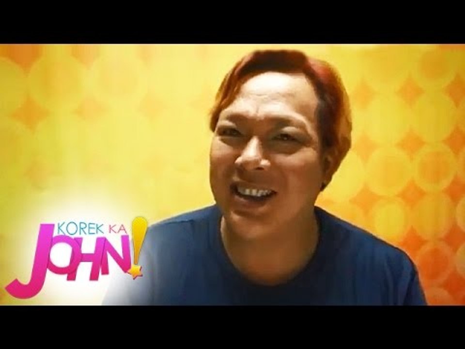 John 'Sweet' Lapus on Korek ka John!