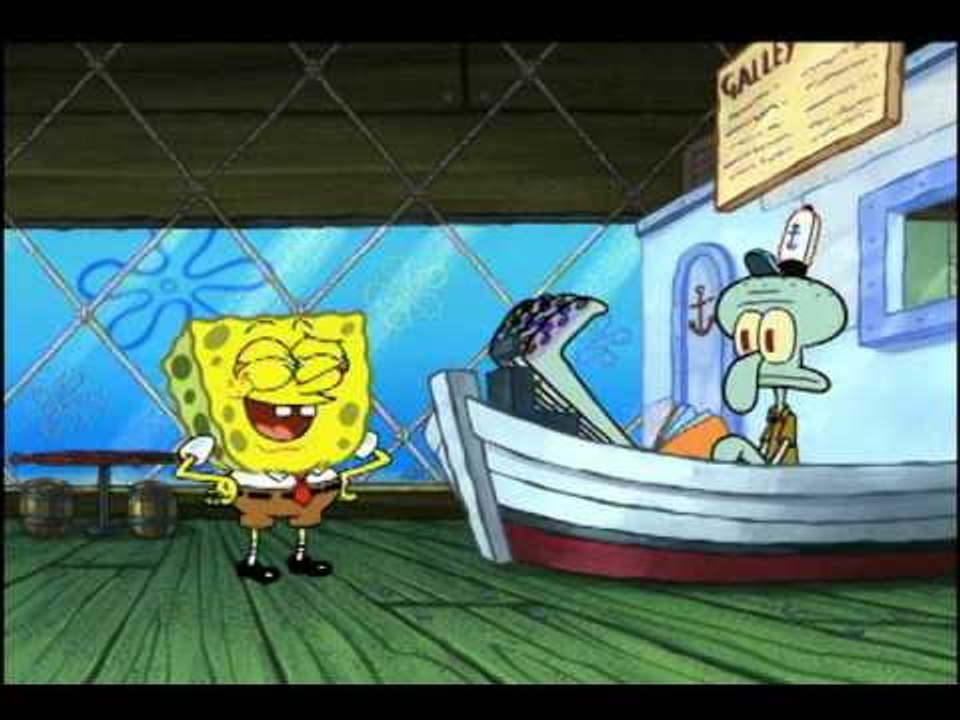 SPONGEBOB SQUAREPANTS March 6, 2015 Teaser