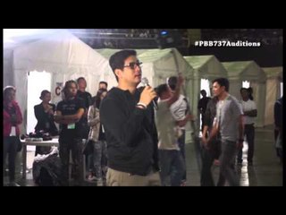 Direk Lauren pinasaya ang mga aspiring teen housemates sa PBB737 Auditions