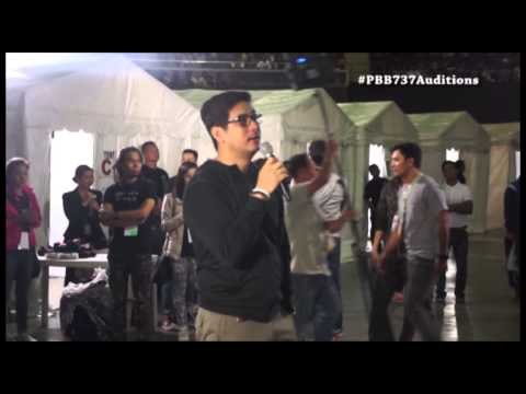 Direk Lauren pinasaya ang mga aspiring teen housemates sa PBB737 Auditions