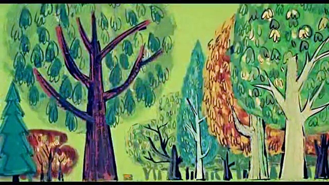 Trees And Jamaica Daddy (1957)