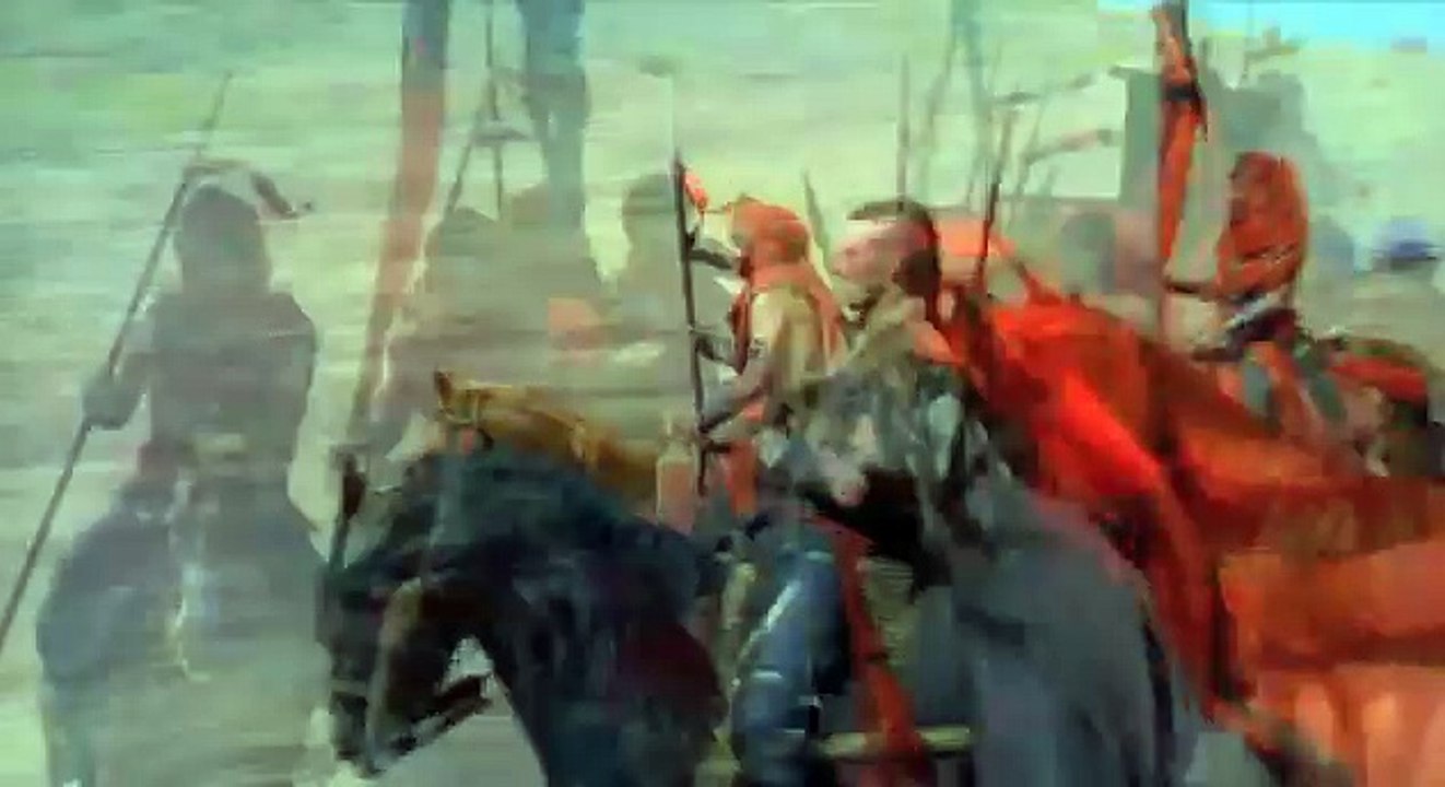 The Scorpion King Official Trailer #1 - Michael Clarke Duncan Movie (2002) HD