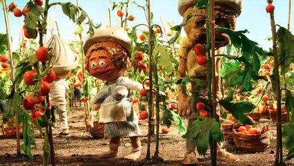 "Lisa Limone and Maroc Orange, A Rapid Love Story" long trailer with english subtitles