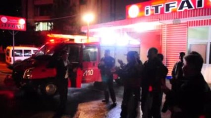 İtfaiye Erini Düğününe Üniformasıyla Gönderdiler