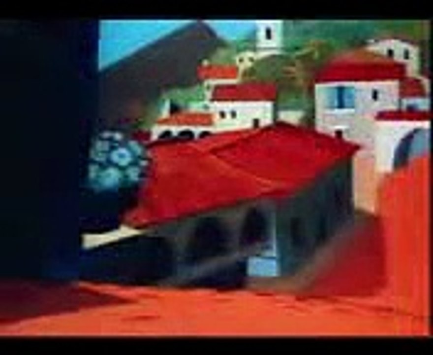 Mexicali Shmoes cizgi filmi