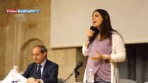 La Picierno ad Andria per Fortunato critica Giorgino: 