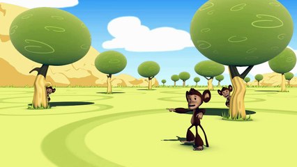 Melies - "Macaco de Imitação"