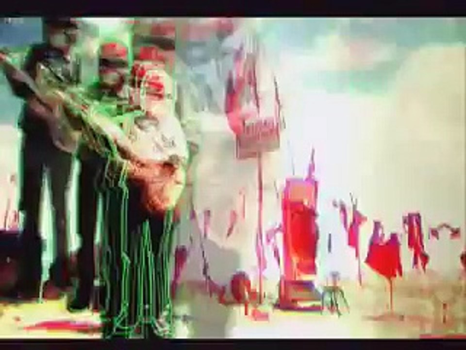 Gruff Rhys - Separado! (Official Trailer)
