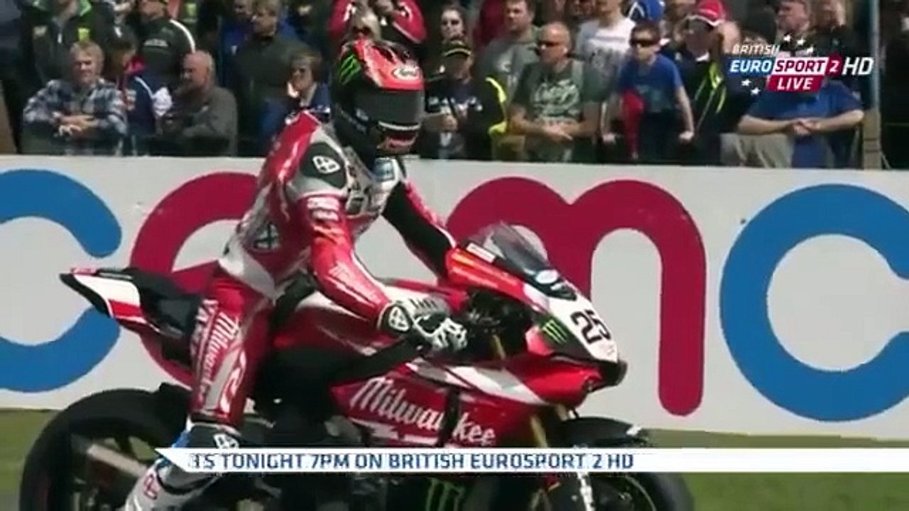 BSB 2015 Round 3 - Oulton Park - Race 1