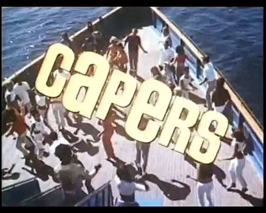 Catalina Caper Trailer