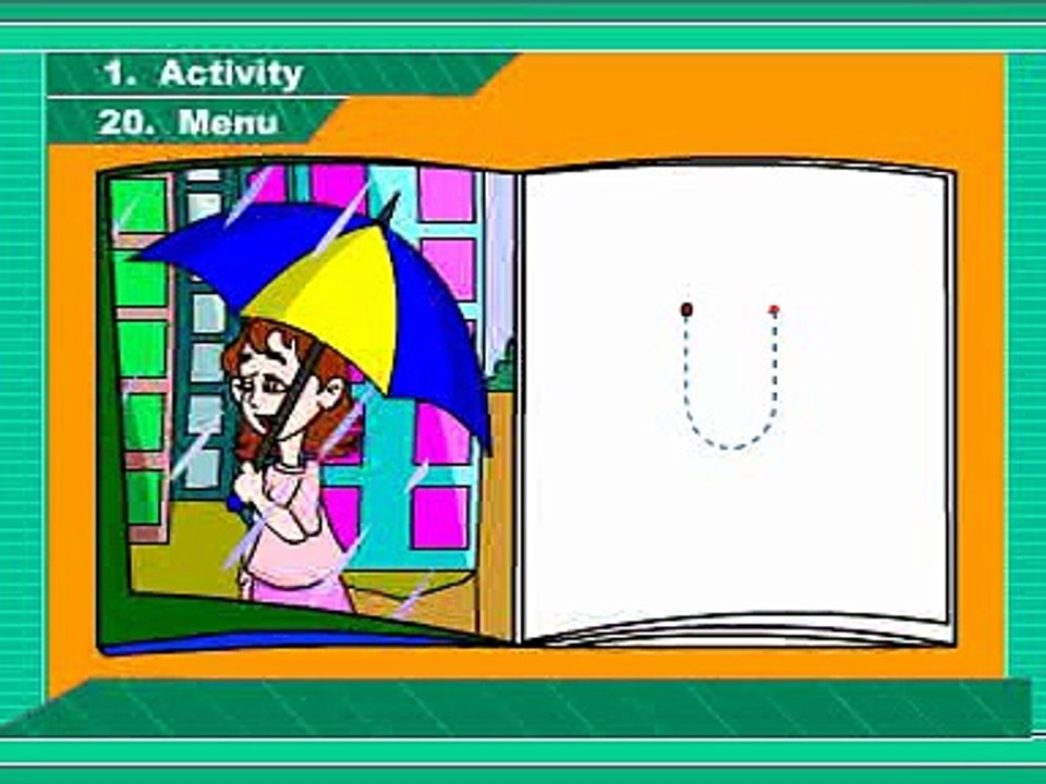 how to write alphabets-learn alphabets-how to learn vocabulary-learn english-learn words-Education[360P]