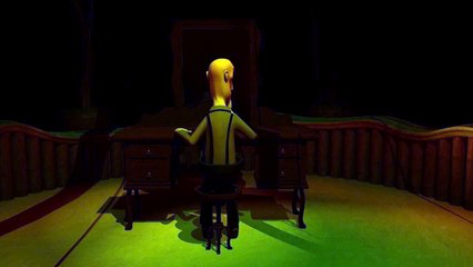 Melies - "Ninguém bateu em minha porta"