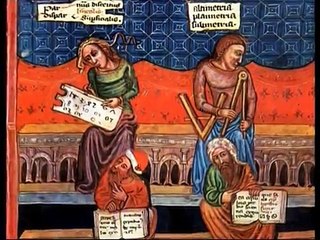 Grandes filósofos -  Heraclito y Parmenides