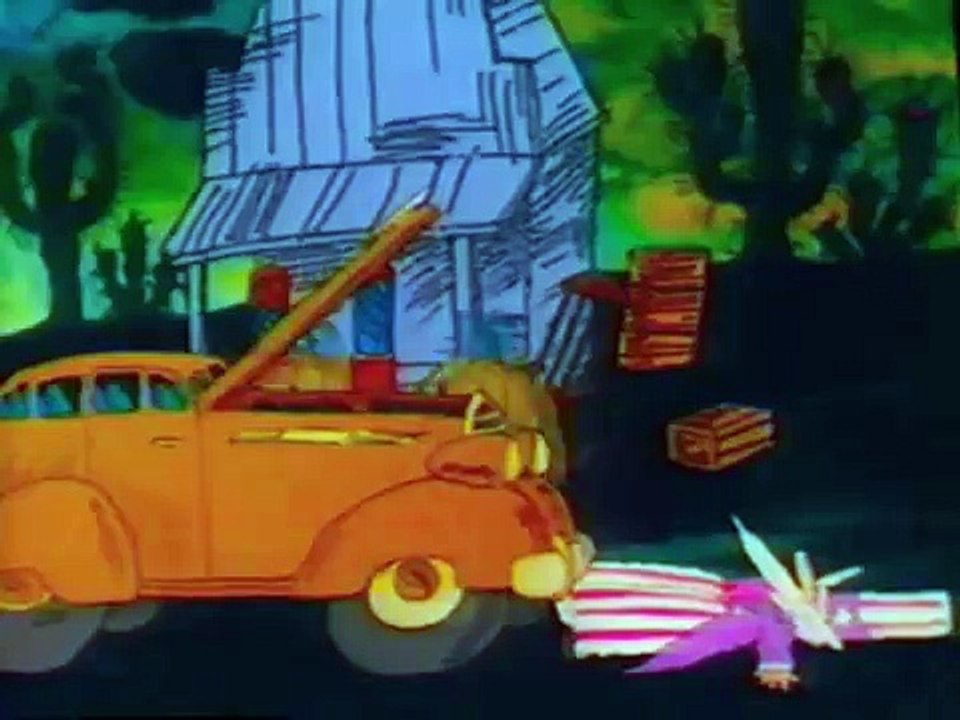 The Further Adventures of Uncle Sam