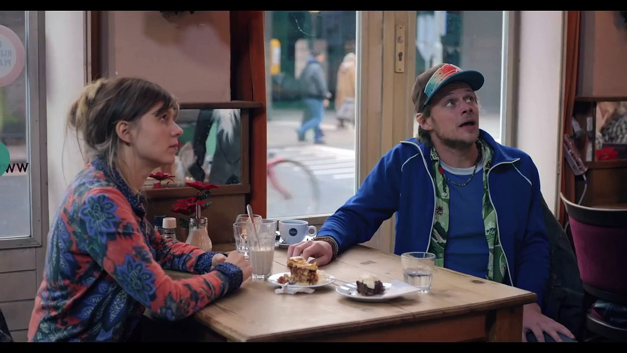 Mannenharten trailer
