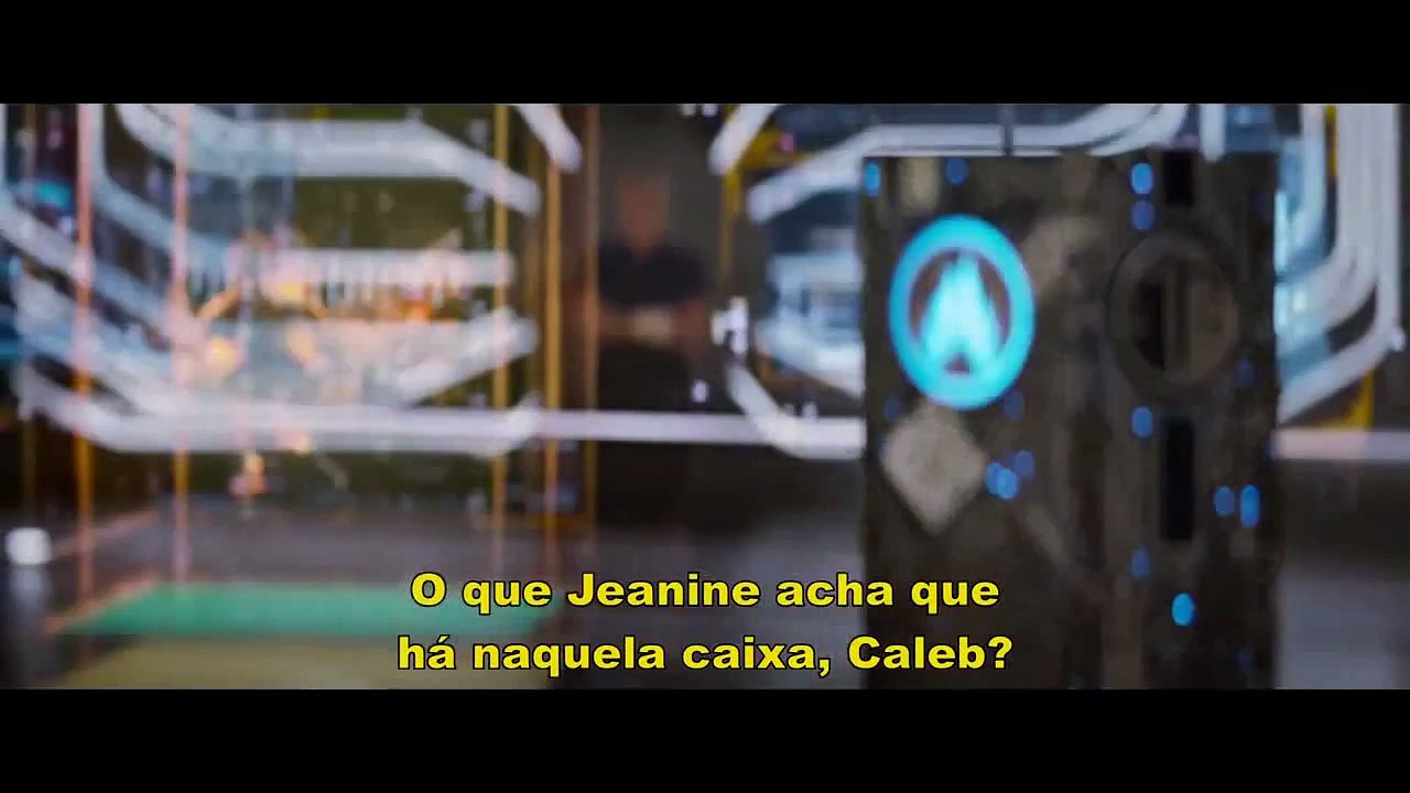 A Série Divergente: Insurgente | Trailer Oficial