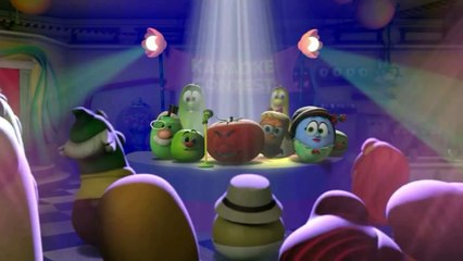 Os Vegetais: VegeCONTOS em Casa - Uma Série Original Netflix