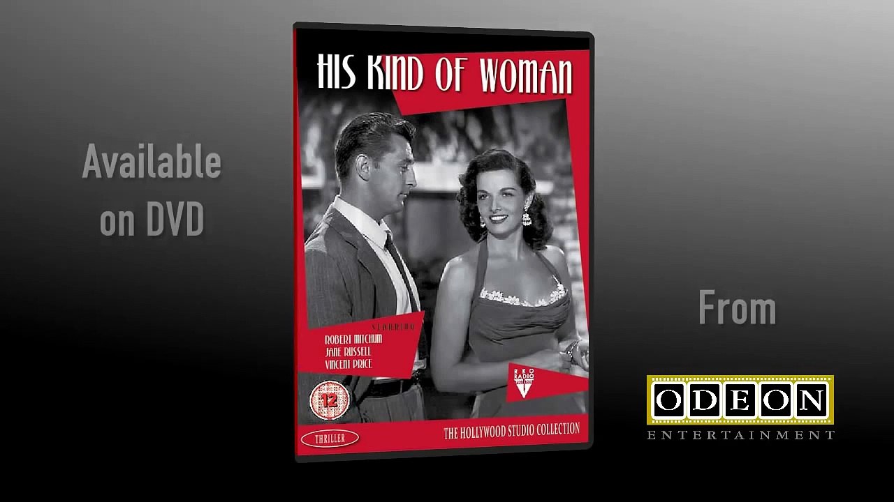 His Kind Of Woman 1951 Trailer