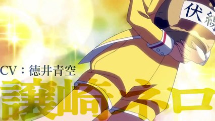 Tantei Kageki Milky Holmes TD - Official Trailer (HD)