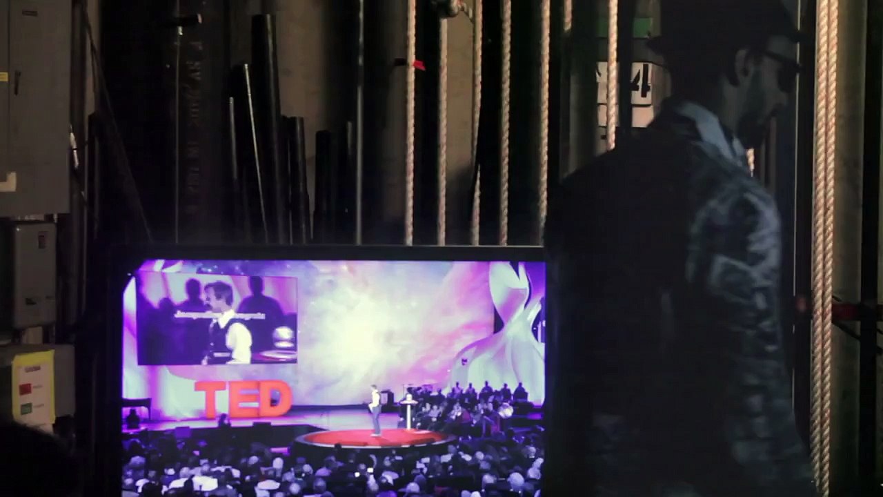 INSIDE OUT: The People's Art Project TRAILER