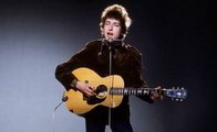 Bob Dylan 1964 -  BBC Tonight Show - With God on Our Side