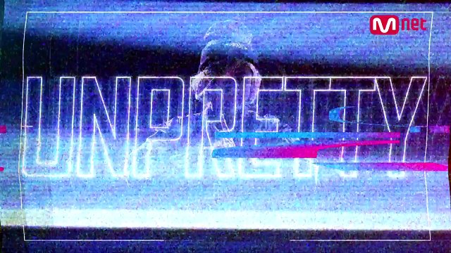 Mnet[Unpretty Rapstar] 2nd teaser ( 릴샴(LILCHAM) vs 키썸(KISUM) 프리스타일 Rap) @언프리티 랩스타 2차 티저
