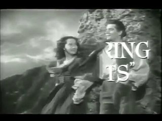Wuthering Heights 1939 Official Trailer (Nominated Oscar / Best Picture)