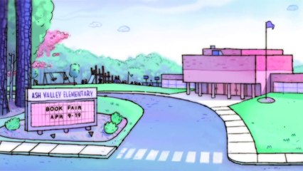 There's a Man in the Woods