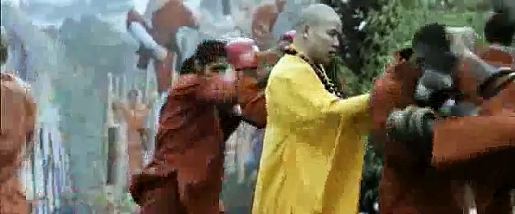 Iron Monk Trailer rubu