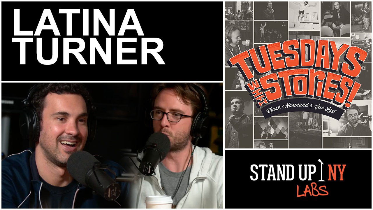 Tuesdays! - Latina Turner (Full Episode)