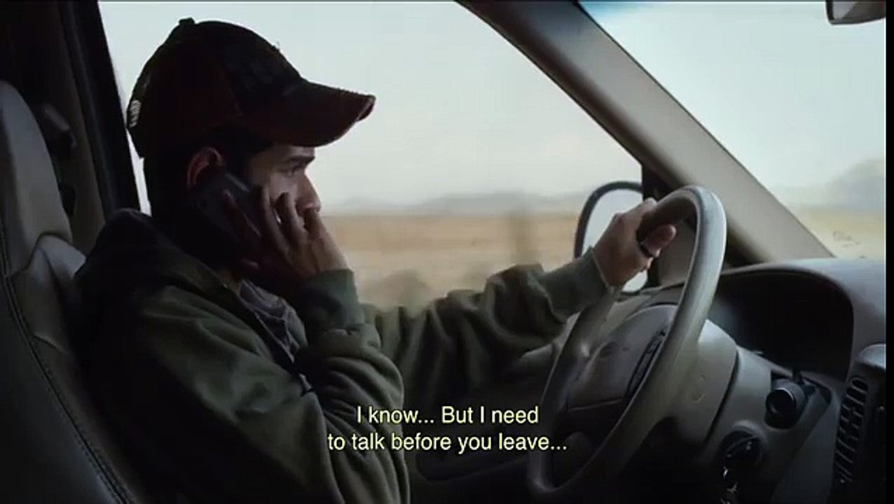 Trailer - 600 Miles Tim Roth