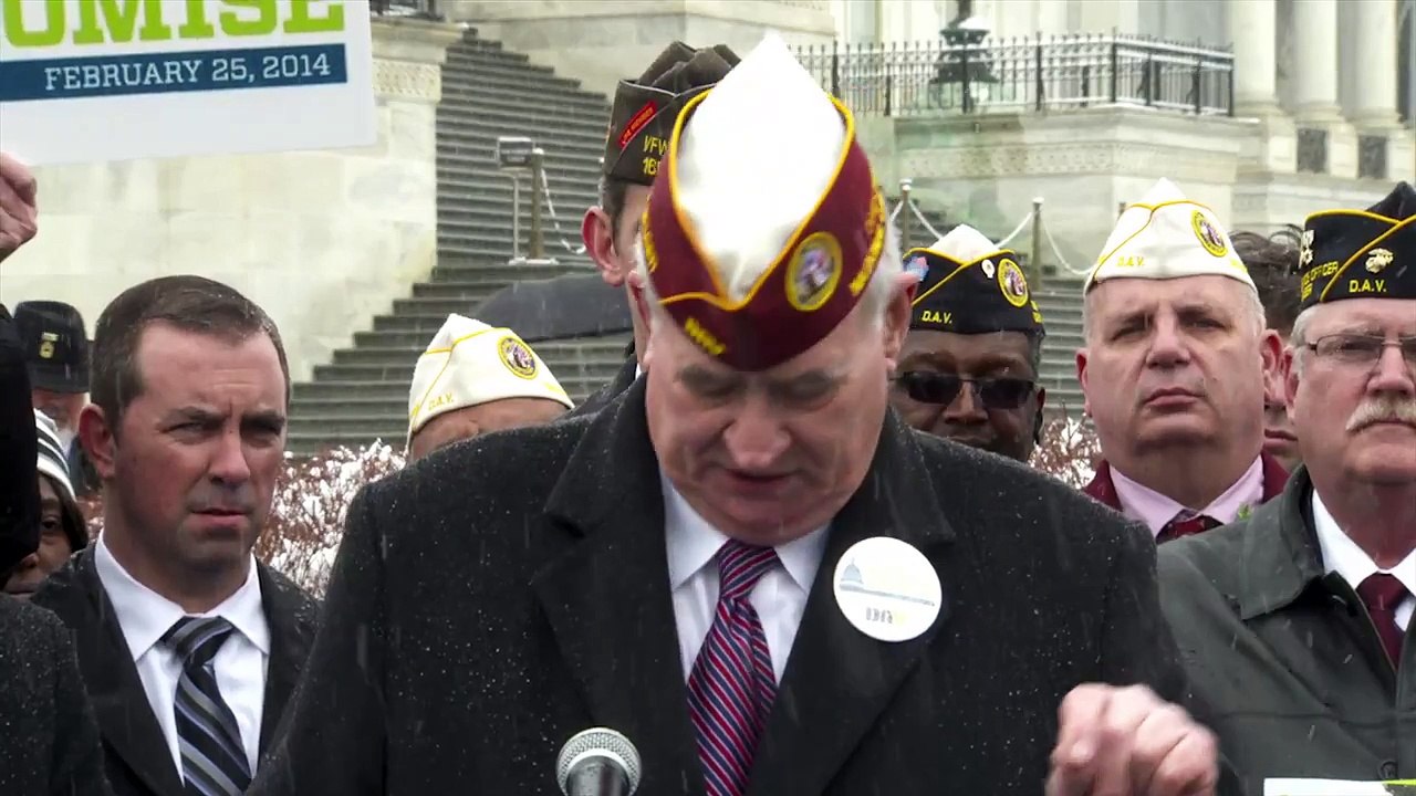 DAV Operation: Keep the Promise 2014