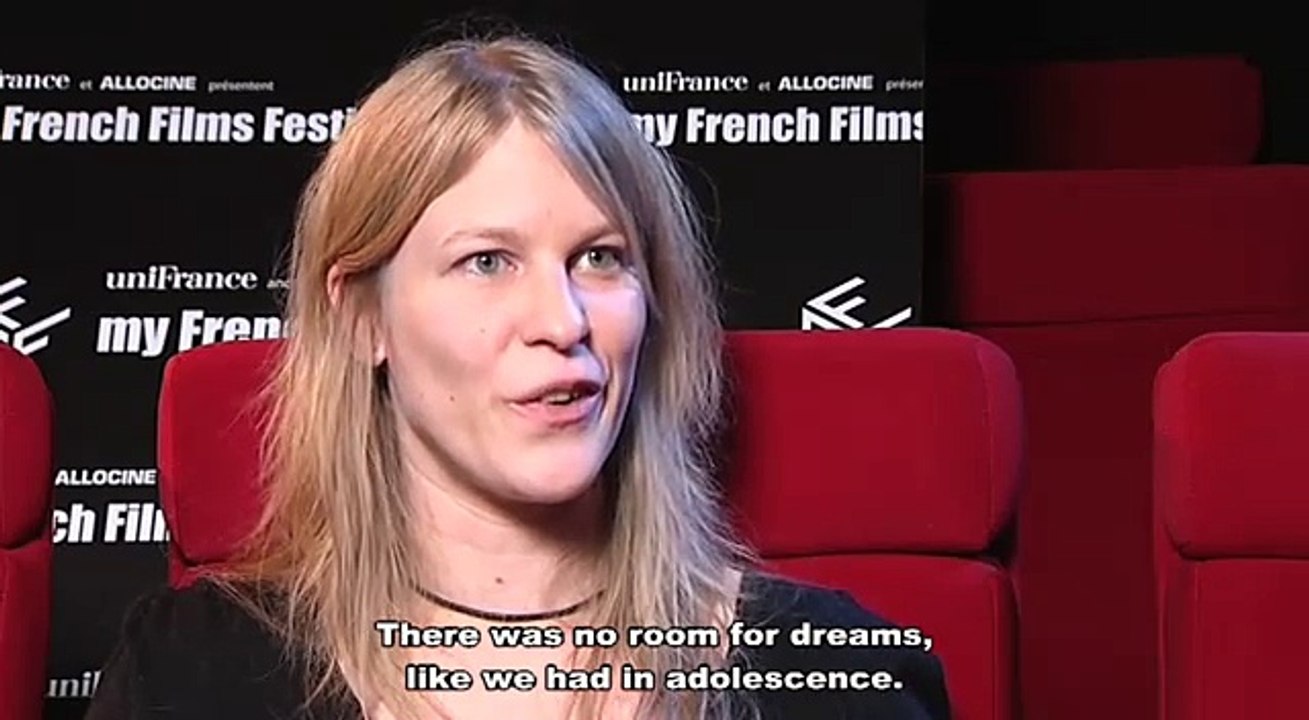MyFFF 2011 - INTERVIEW - Claire Burger et Marie Amachoukeli - C'est gratuit pour les filles