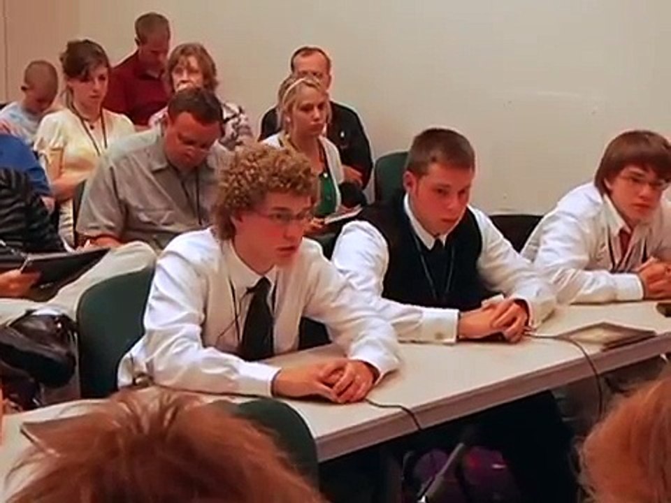 Bible Quiz Documentary Trailer