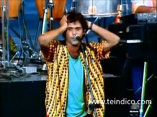 Cazuza - Verão 1985 - Show Mixto Quente ( ao vivo )