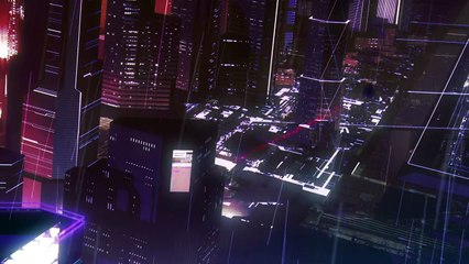 "Marvel's Guardians of the Galaxy" Animated Series - NYCC Test Footage