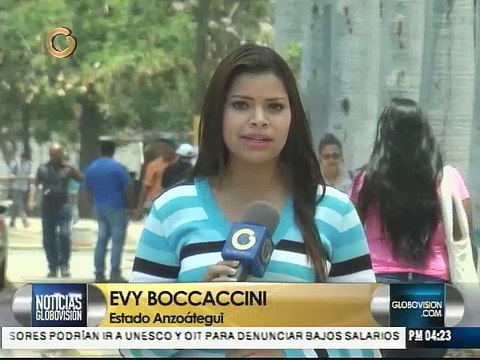 Profesores de la UDO se declaran en paro activo