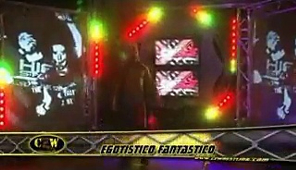 CZW High Stakes 4 2010 Highlights