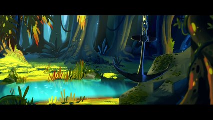 CGI VFX Animated Shorts HD: "Azul" - by The Azúl Team